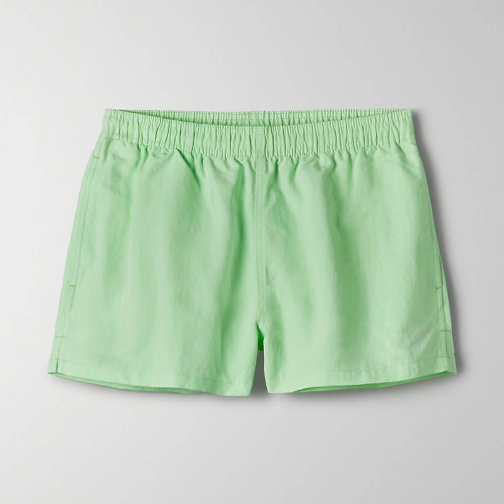 Tna Abel Short 3” mint green